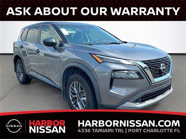 2022 Nissan Rogue