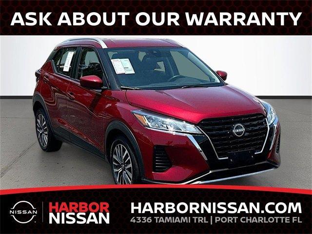 2024 Nissan Kicks