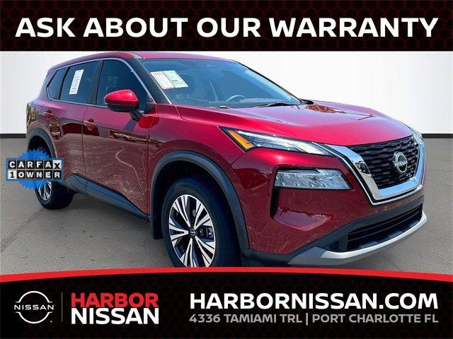 2022 Nissan Rogue