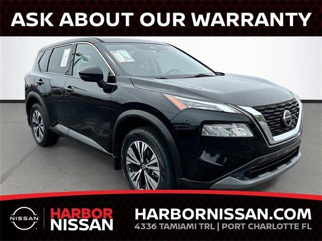 2021 Nissan Rogue