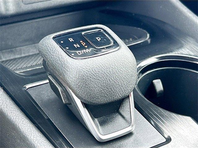 Photo of 2021 Black Nissan Rogue