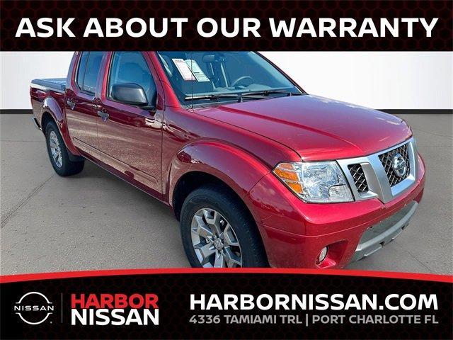 2021 Nissan Frontier