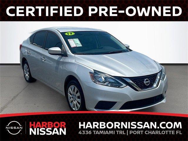 2019 Nissan Sentra