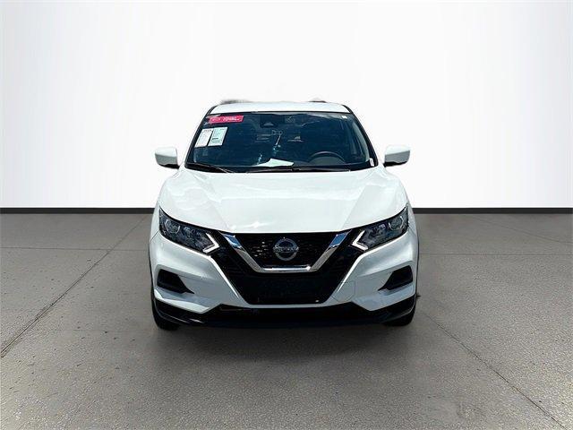2022 Nissan Rogue Sport