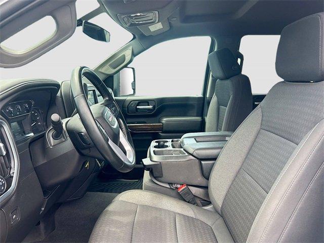 Photo of 2023 Summit White GMC Sierra 2500