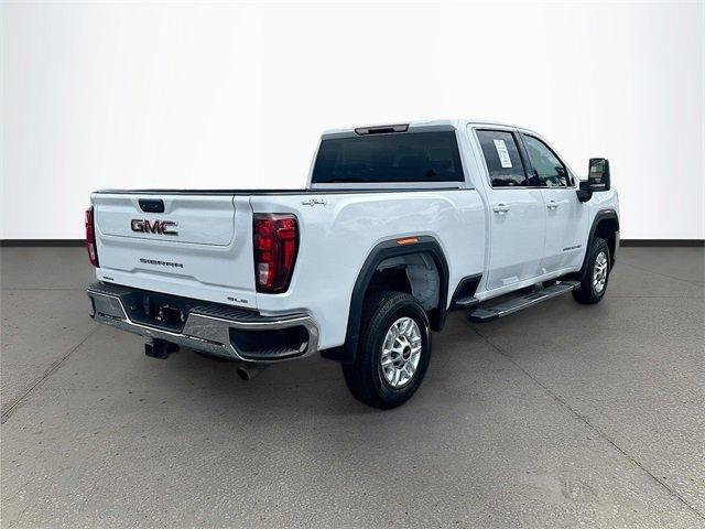 Photo of 2023 Summit White GMC Sierra 2500