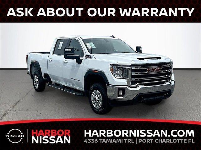 Photo of 2023 Summit White GMC Sierra 2500