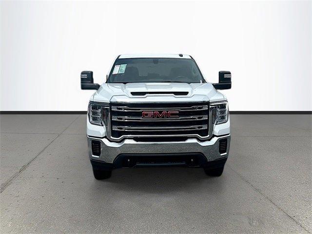 Photo of 2023 Summit White GMC Sierra 2500