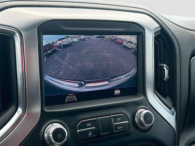 Photo of 2023 Summit White GMC Sierra 2500