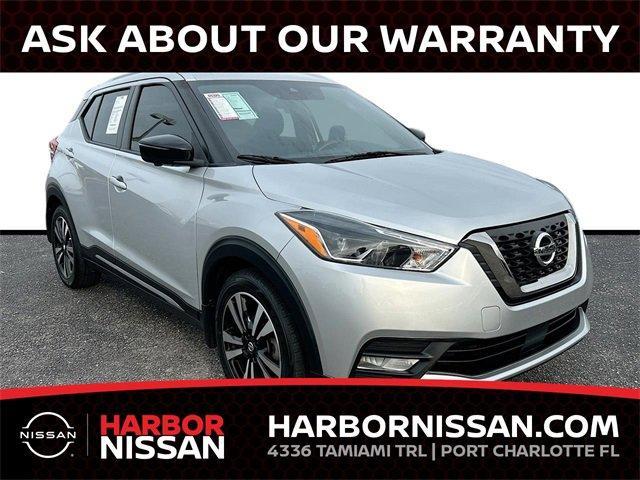 2020 Nissan Kicks