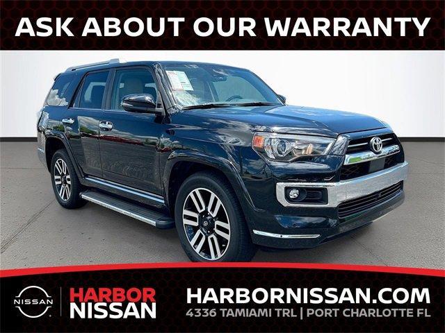 2022 Toyota 4runner
