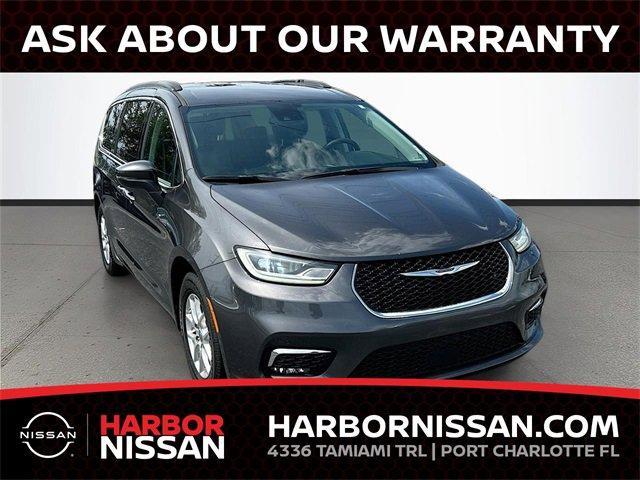 2022 Chrysler Pacifica