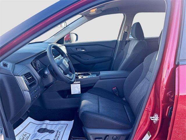 Photo of 2026 Scarlet Ember Nissan Rogue