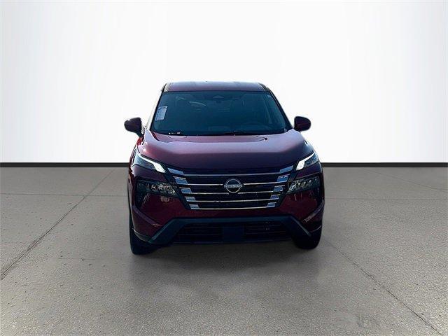 Photo of 2026 Scarlet Ember Nissan Rogue