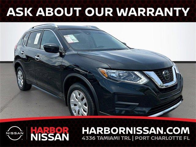 2020 Nissan Rogue