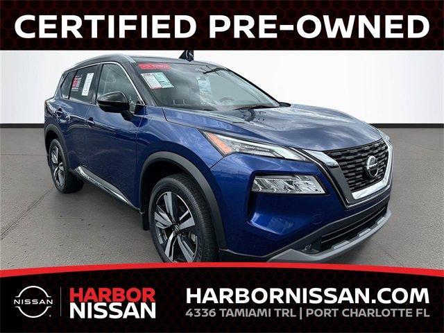 2021 Nissan Rogue
