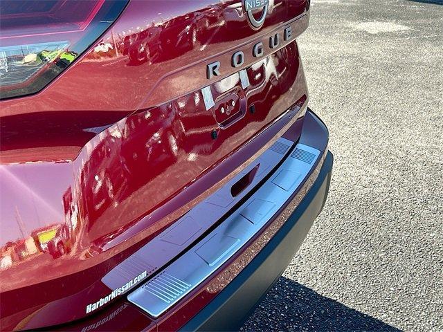 Photo of 2026 Scarlet Ember Nissan Rogue