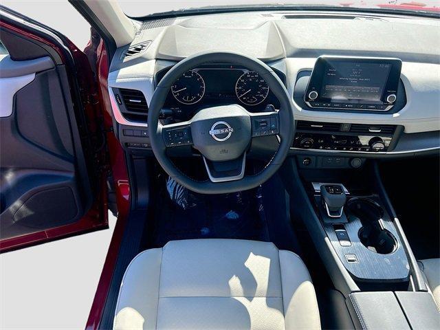 Photo of 2026 Scarlet Ember Nissan Rogue