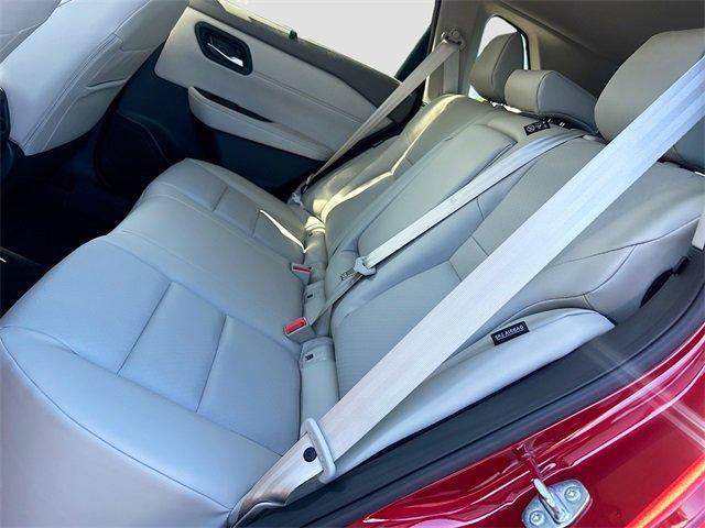 Photo of 2026 Scarlet Ember Nissan Rogue