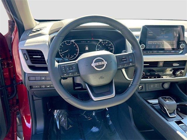 Photo of 2026 Scarlet Ember Nissan Rogue