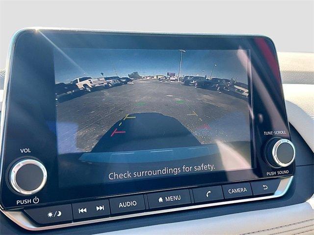 Photo of 2026 Scarlet Ember Nissan Rogue