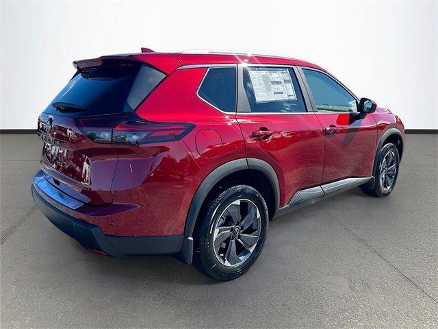 Photo of 2026 Scarlet Ember Nissan Rogue
