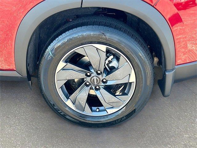 Photo of 2026 Scarlet Ember Nissan Rogue