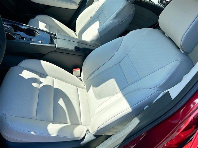 Photo of 2026 Scarlet Ember Nissan Rogue