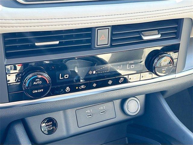 Photo of 2026 Scarlet Ember Nissan Rogue