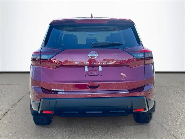 Photo of 2026 Scarlet Ember Nissan Rogue