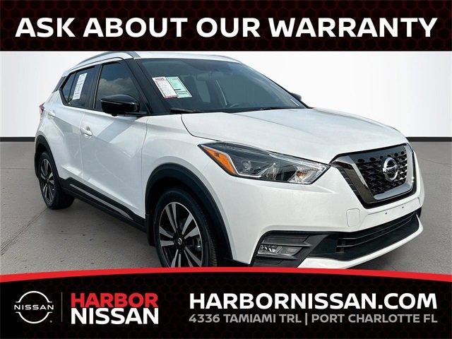 2019 Nissan Kicks