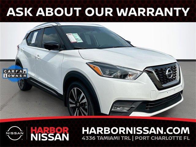 2019 Nissan Kicks