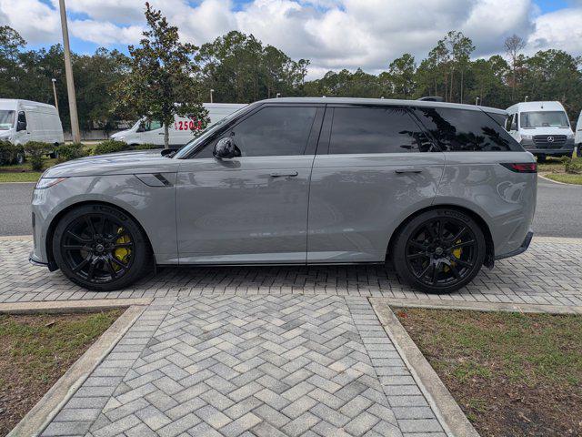 Photo of 2025 Marl Grey Gloss Land Rover Range Rover Sport