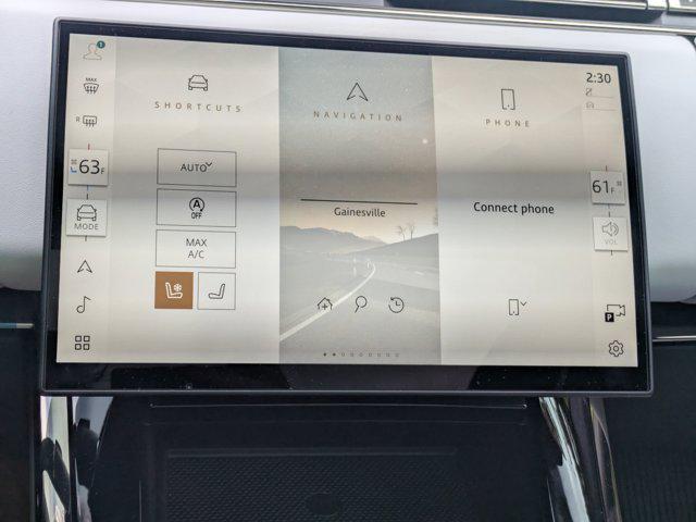 Photo of 2025 Marl Grey Gloss Land Rover Range Rover Sport