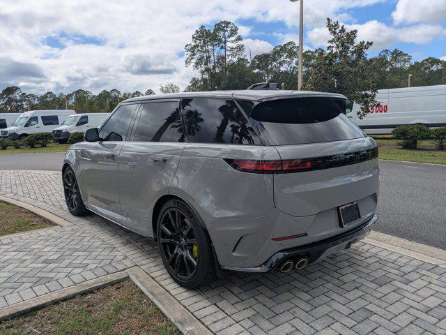 Photo of 2025 Marl Grey Gloss Land Rover Range Rover Sport