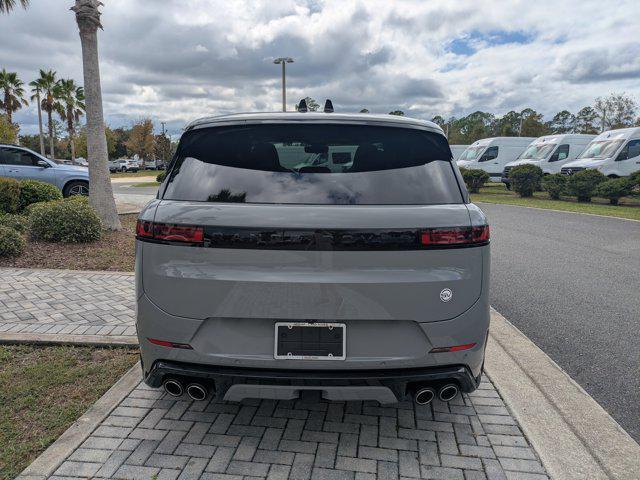 Photo of 2025 Marl Grey Gloss Land Rover Range Rover Sport