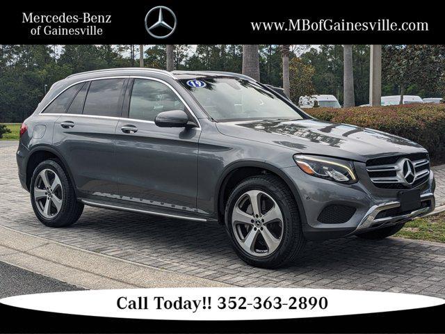 2019 Mercedes-Benz Glc 300