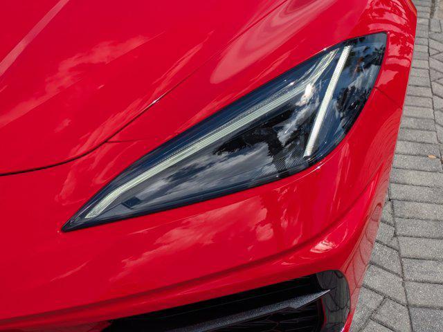 Photo of 2024 Torch Red Chevrolet Corvette