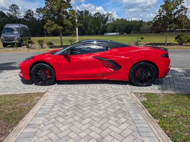 Photo of 2024 Torch Red Chevrolet Corvette