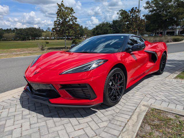 Photo of 2024 Torch Red Chevrolet Corvette
