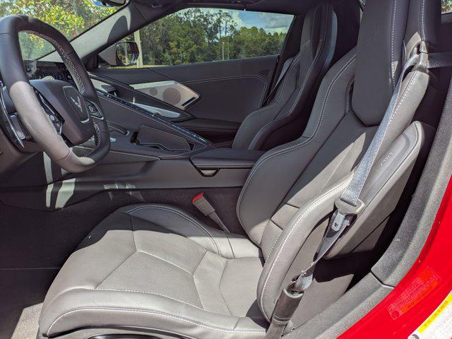 Photo of 2024 Torch Red Chevrolet Corvette