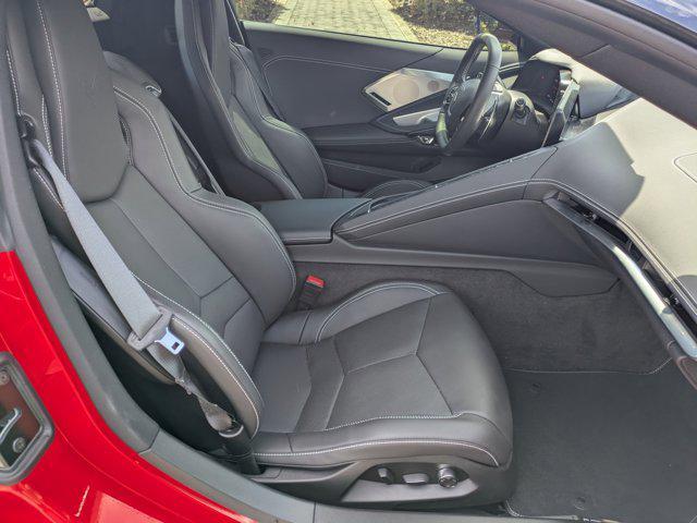 Photo of 2024 Torch Red Chevrolet Corvette