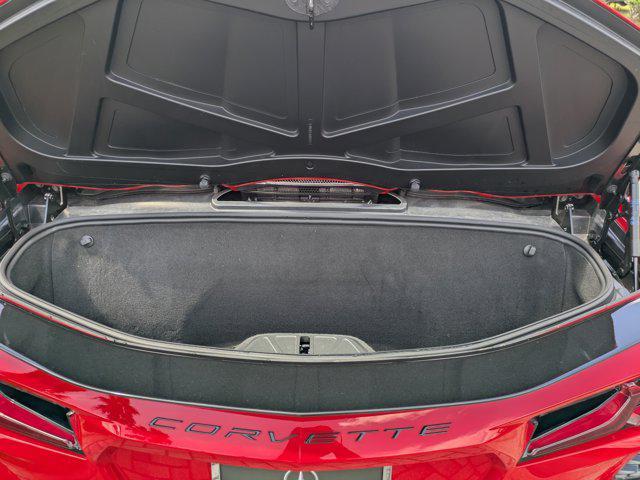Photo of 2024 Torch Red Chevrolet Corvette