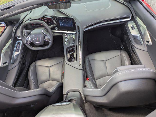 Photo of 2024 Torch Red Chevrolet Corvette