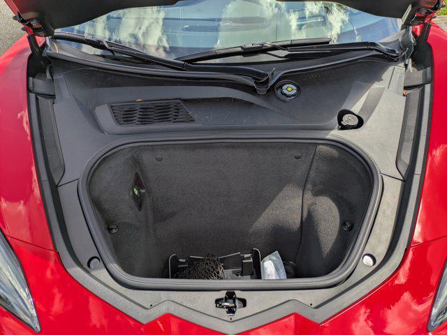 Photo of 2024 Torch Red Chevrolet Corvette