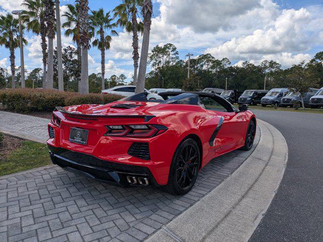 Photo of 2024 Torch Red Chevrolet Corvette