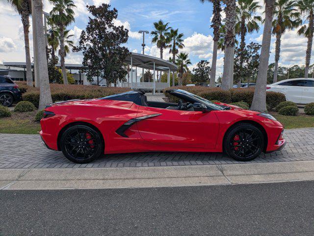 Photo of 2024 Torch Red Chevrolet Corvette