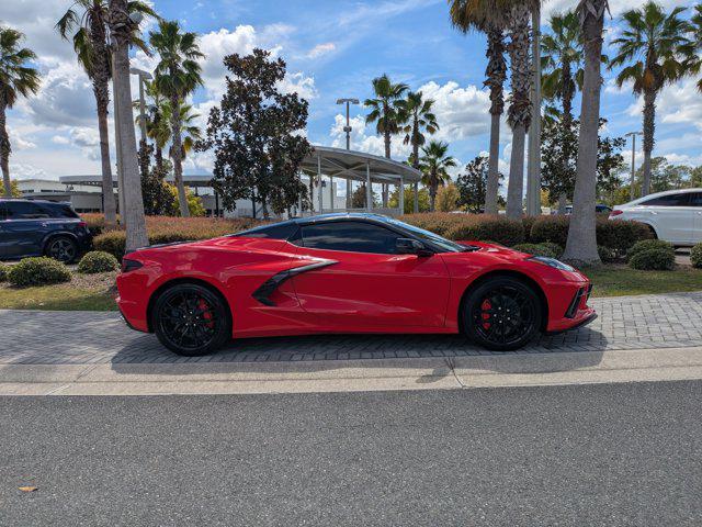 Photo of 2024 Torch Red Chevrolet Corvette