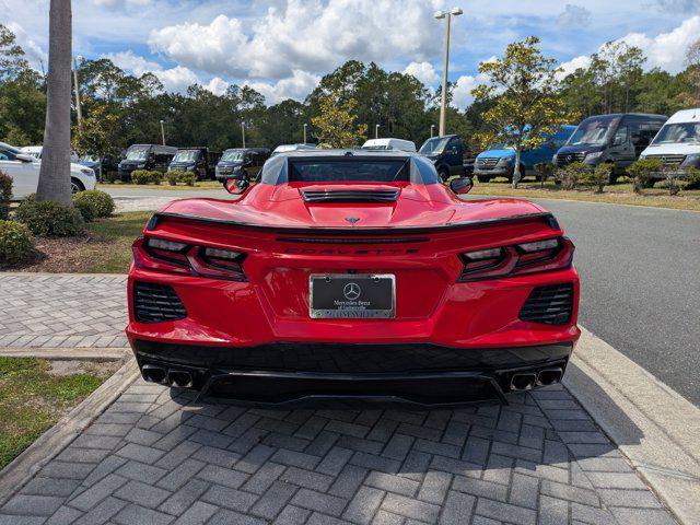 Photo of 2024 Torch Red Chevrolet Corvette