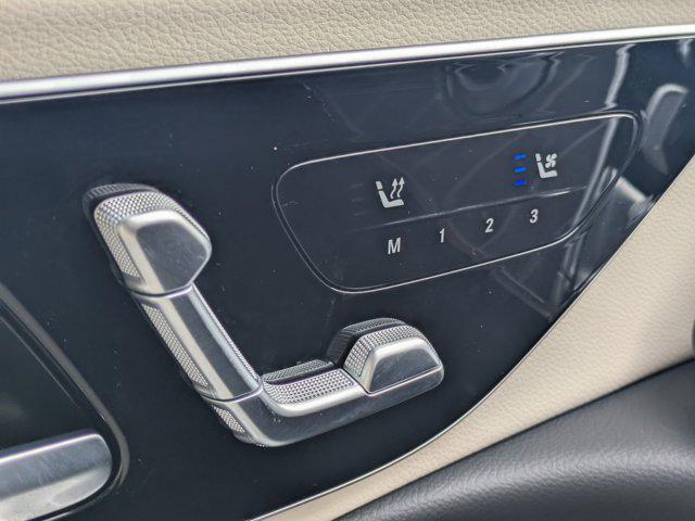 Photo of 2025 Polar White Mercedes-Benz E-Class